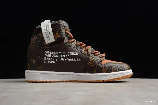 Rep TB to x Chicago LA SB 1 Air Nike CD6578-507 High Jordan 0527